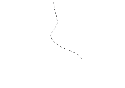 a drawing of a track