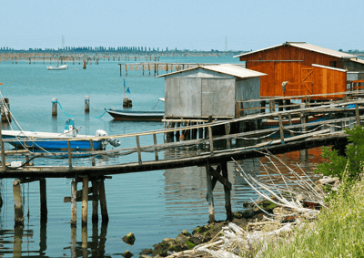 Delta del Po, Turismo, cicloturismo, mototurismo, biodiversità