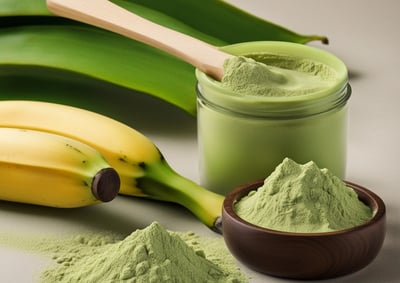 Banana Powder – Nutrient-rich fruit powder for smoothies, baking, and baby food. high potassium