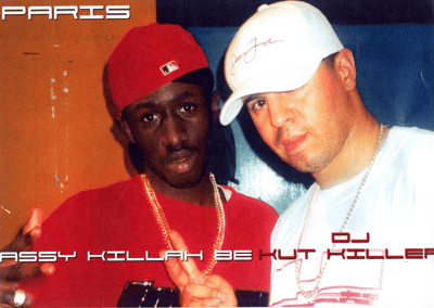 LB CHILL DJ KUT KILLER