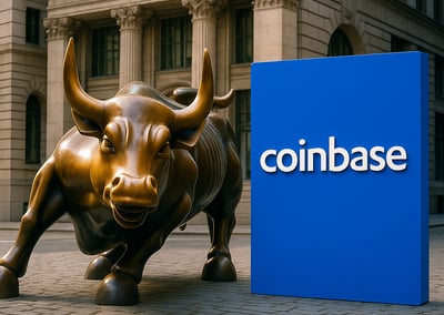 Tokenisation des actions Coinbase en 2025 - Révolution des marchés financiers