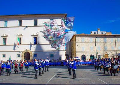 Borgo Veneto le nostre bandiere