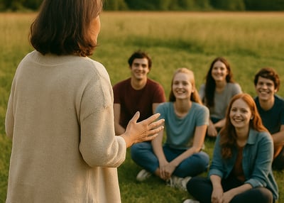 Encuentro con la Comunidad