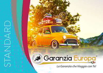 garanzia europa standard 500 gialla 