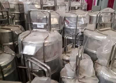 Ganesh & co food carrier