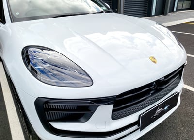 the coating lab auto care auckland ceramic coating interior protection paint correction