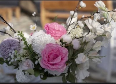 wedding flowers