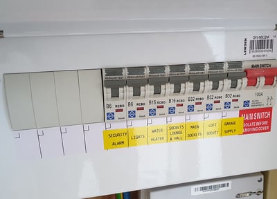 Electrical installation