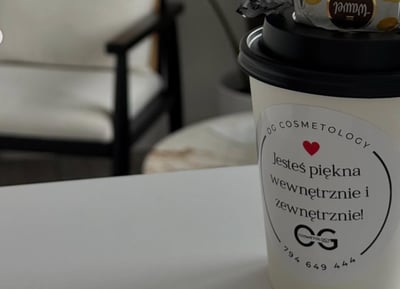 Przyjazna atmosfera w salonie OG Cosmetology