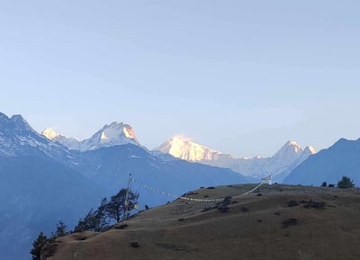 Nagthali View Point - TrekkingNepalHub