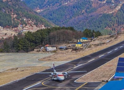 Phaplu Airport