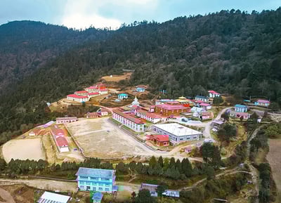 Taksindu Monastery