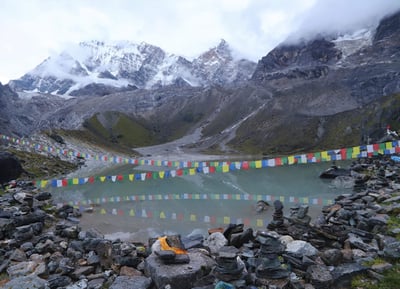 Dudhkunda Lake