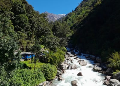 Langtang Khola (River)