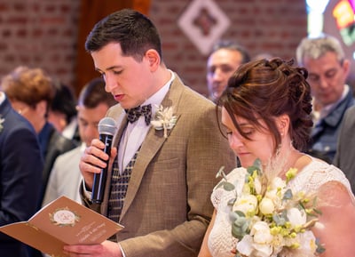 photo de mariage