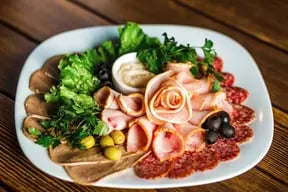 easy-keto-meal-cold-cut-platter