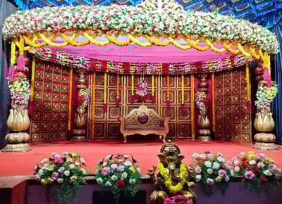 Marriage Hall in Kateel