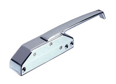 Reach-in Latches