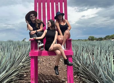 Paraiso Azul - Tour Tequila desde Morelia