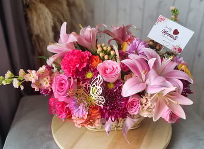 arreglos florales a domicilio en Pereira