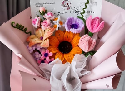 flores eternas Pereira
