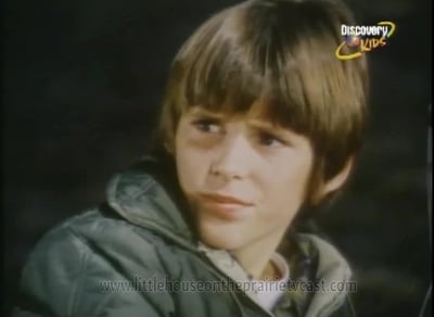 Radames Pera in Lassie - Dream Seeker