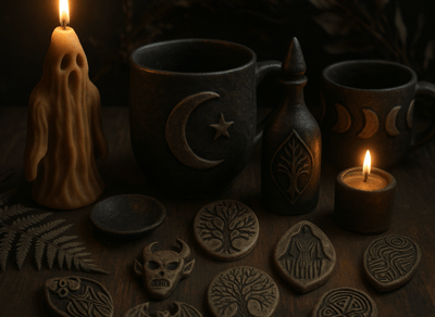 Folklore gifts