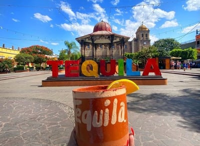 Tour Tequila desde Morelia