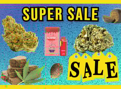 Bundle Cannabis for sale offers in Malta
