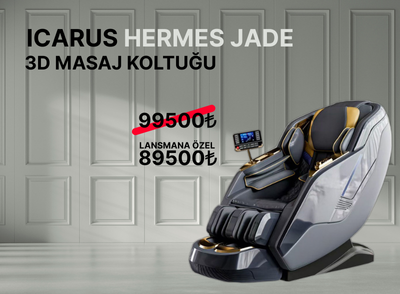 icarus hermes jade masaj koltugu