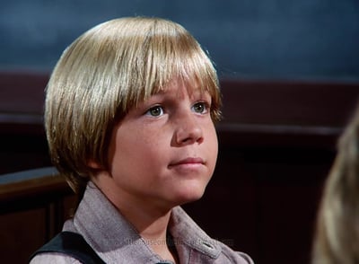 David Friedman in Bless All the Dear Children