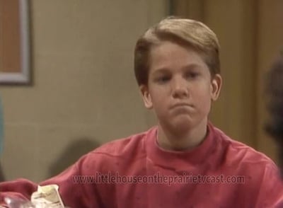 David Friedman in Mr. Belvedere