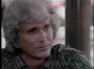 Michael Landon in Love is Forever