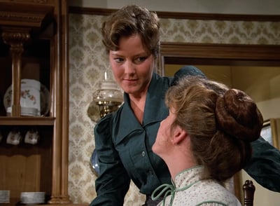 Pamela Roylance in Look Back to Yesterday