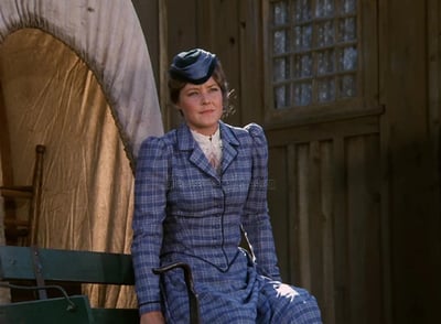 Pamela Roylance in The Last Farewell