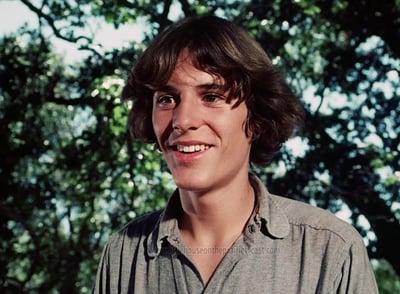 Radames Pera in Little House on the Prairie