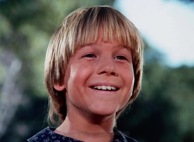 David Friedman in Little House on the Prairie