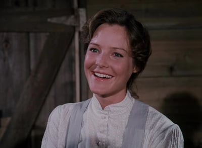 Pamela Roylance in Little House on the Prairie