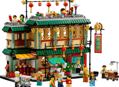 LEGO FAMILY REUNION CELEBRATION 2024