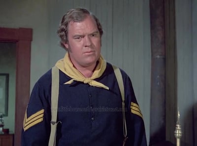 Merlin Olsen in Something Big