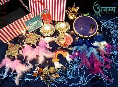 Agamya Diwali Hampers