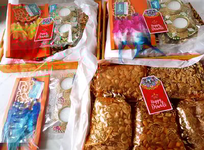 Corporate Hampers
