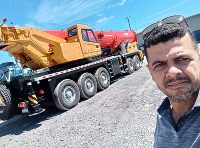 Guindastes para Manutenção Industrial