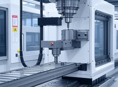 a machine that is making a big impact to the machine