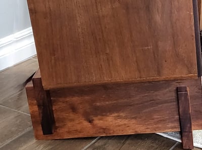 Brazilian Tiger Wood