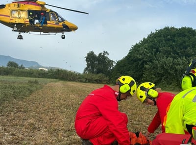 Подготовка медицинского персонала HEMS/MEDEVAC
