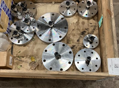 Machineonderdelen en Componenten
