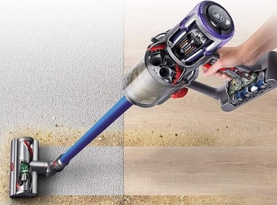 aspirateur sans fil dyson