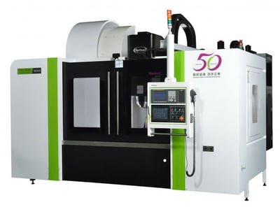 FRESATRICI CNC