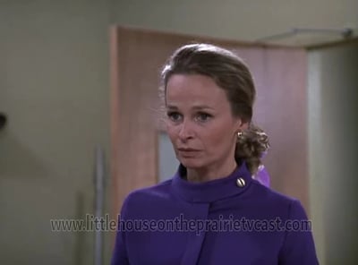 Bonnie Bartlett in Emergency